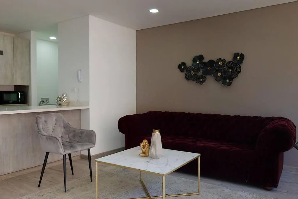Apartamento 201 Kappa Bogota 0*,  Colombia
