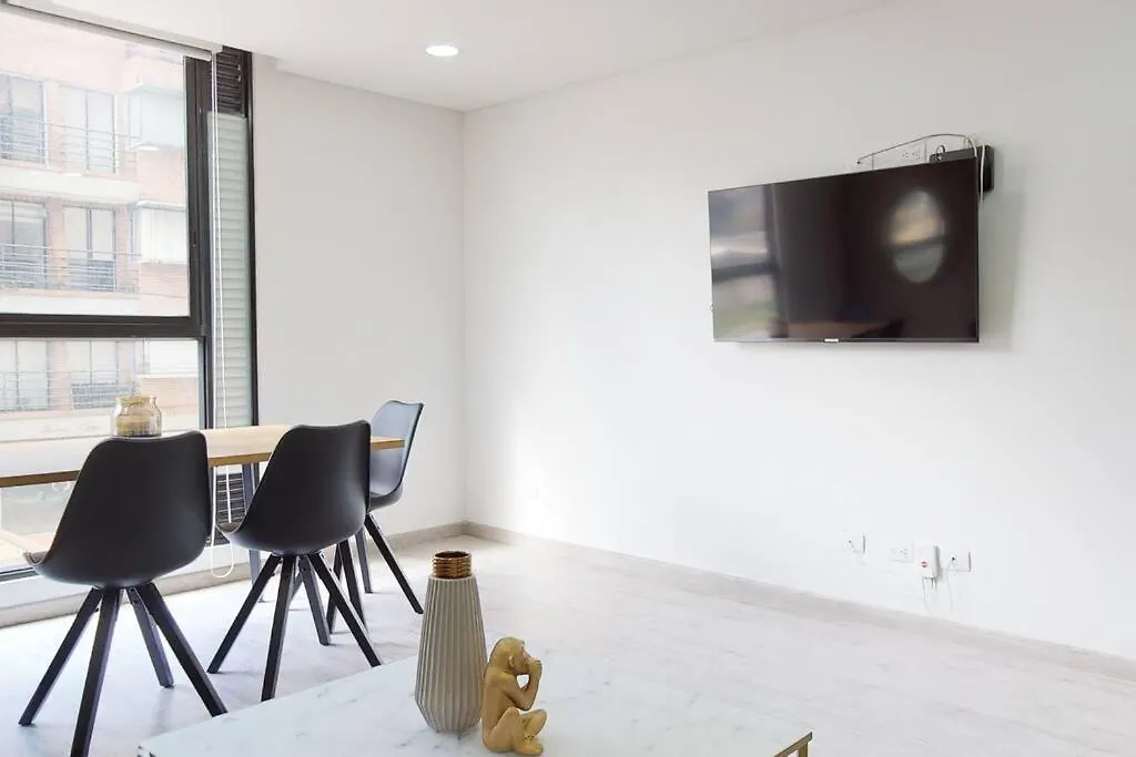 Apartment Apartamento 201 Kappa Bogota