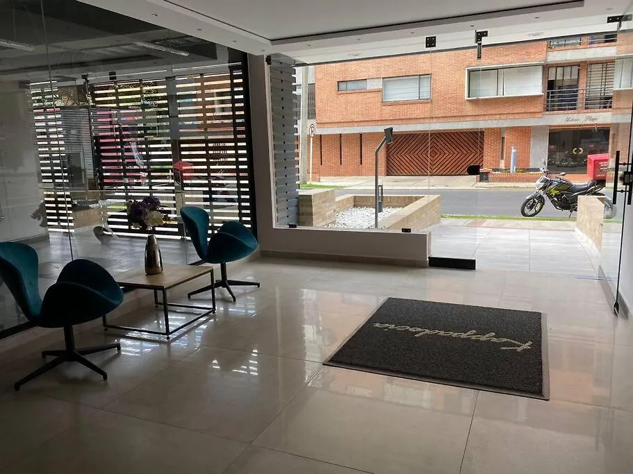 Apartamento 201 Kappa Bogota