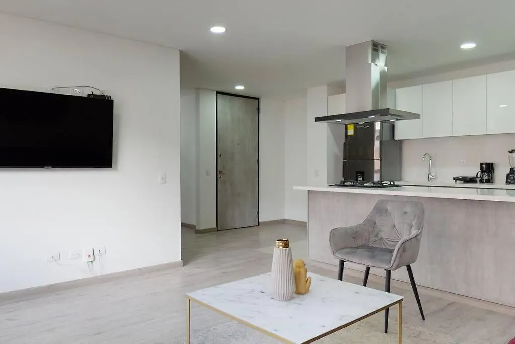 Apartment Apartamento 201 Kappa Bogota
