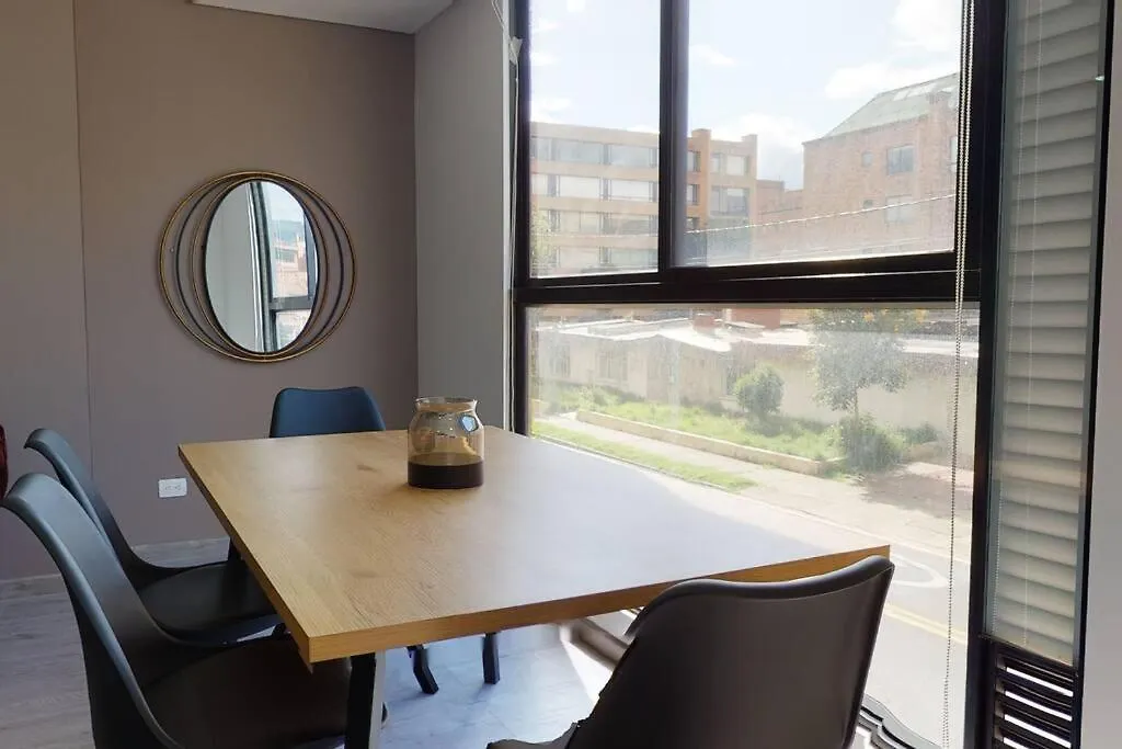 Apartamento 201 Kappa Bogota Colombia